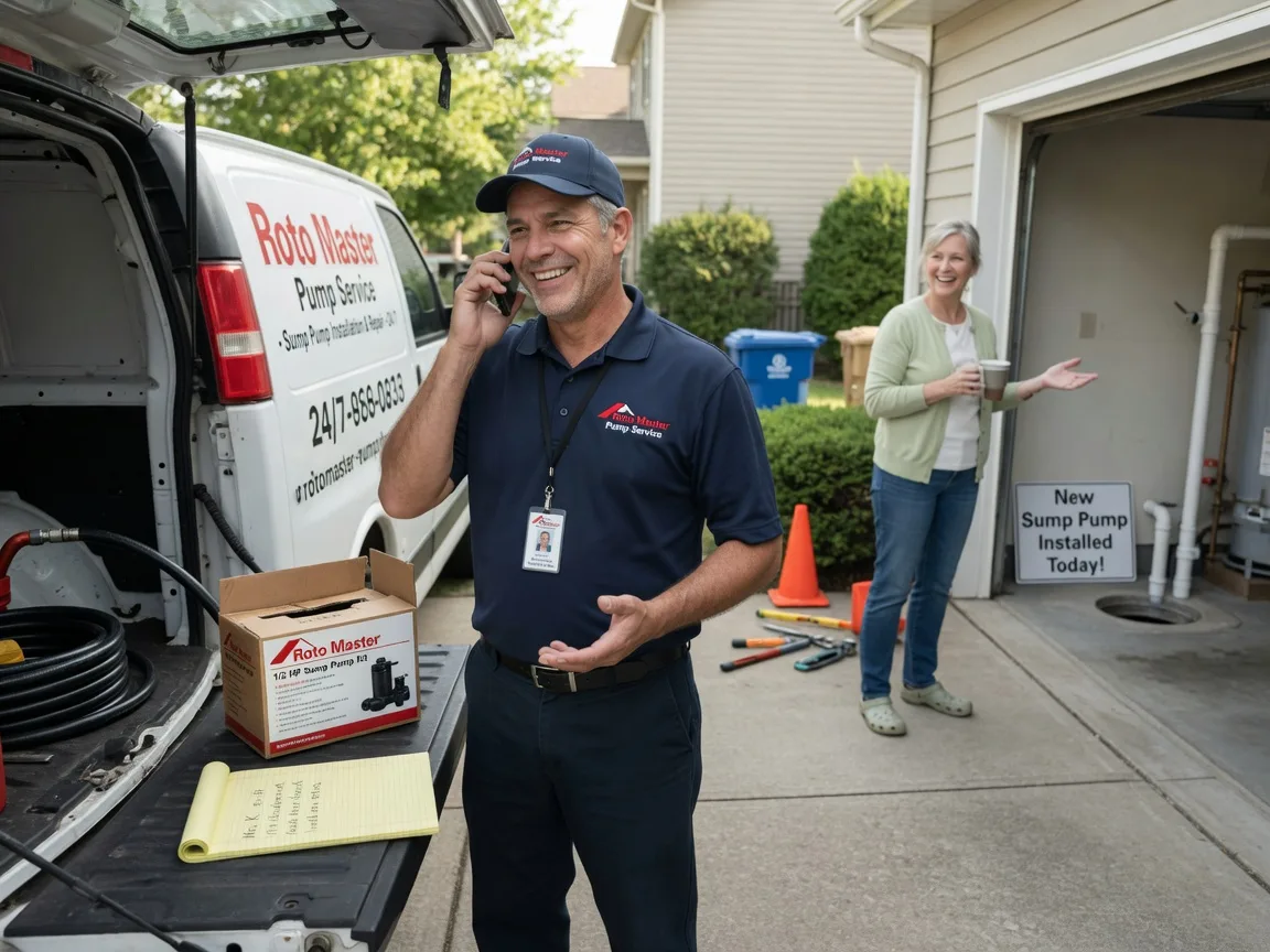 Sump Pump Installation Lawnside, NJ FAQs